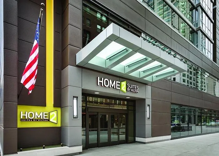 Home2 By Hilton River North 3* Chicago