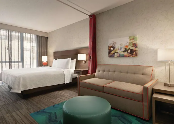 Home2 By Hilton River North 3* Chicago