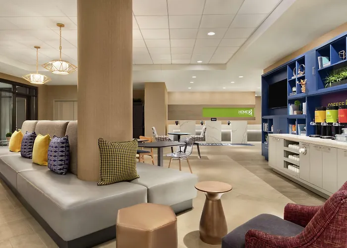 Hotel Home2 By Hilton River North 3*