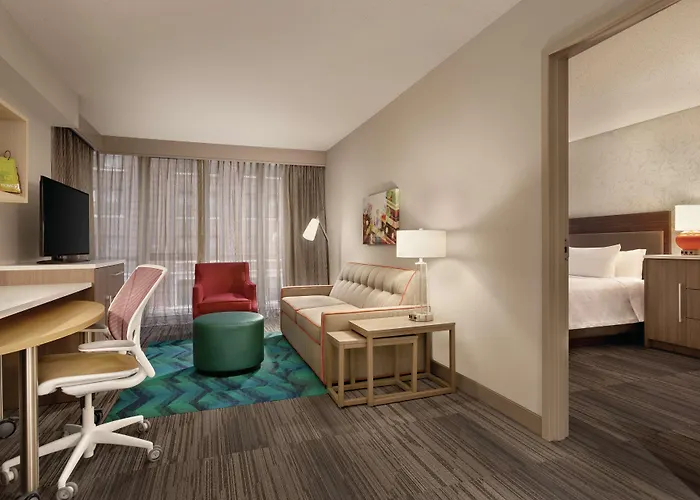 Home2 By Hilton River North Chicago